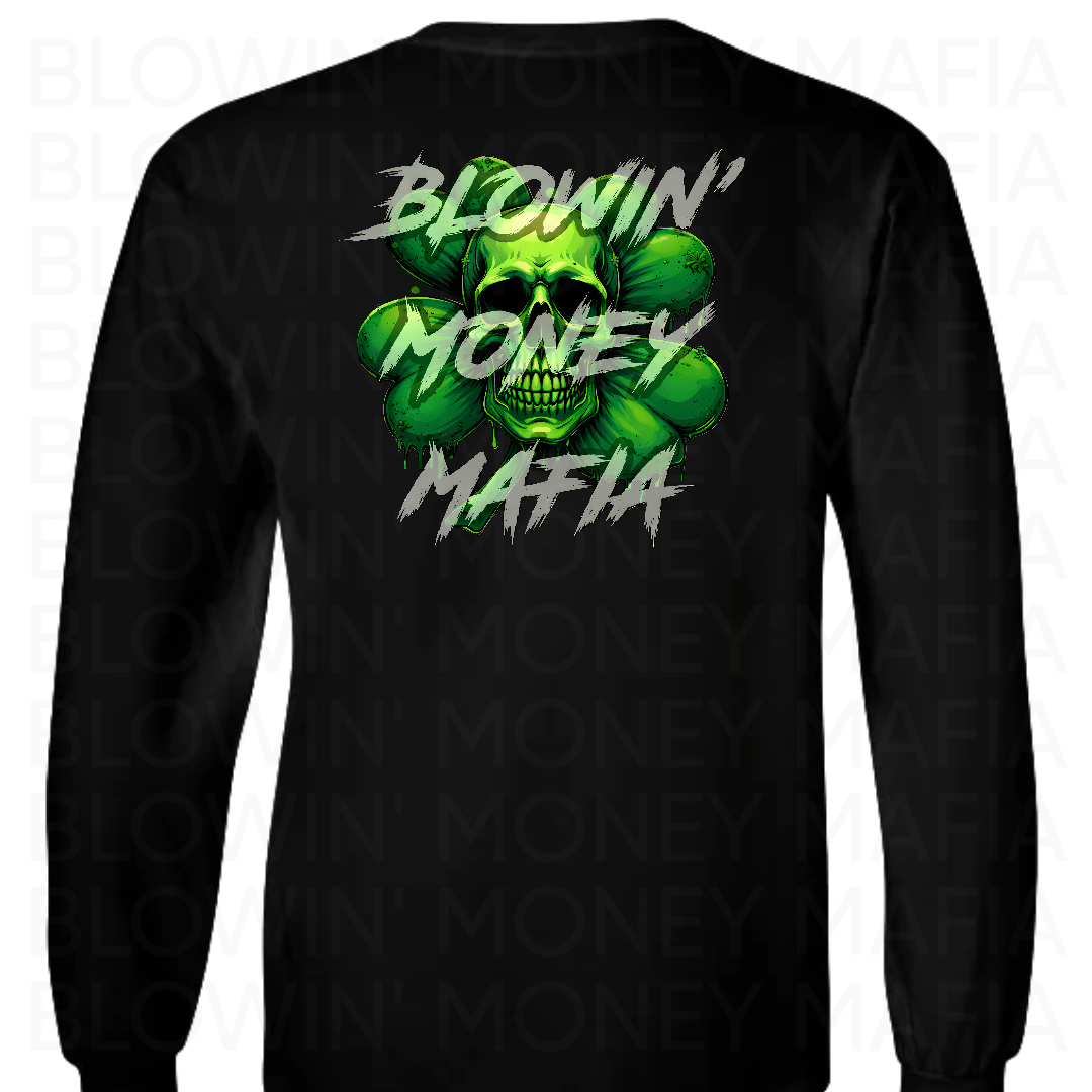 Luck of the Mafia - Tee, Hoodie, Long Sleeve