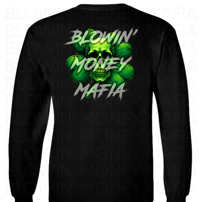 Luck of the Mafia - Tee, Hoodie, Long Sleeve