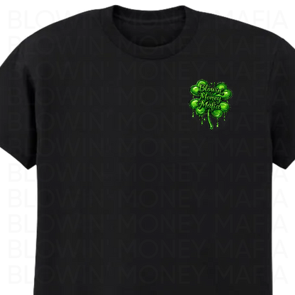 Drippin' Clover - Tee, Hoodie, Long Sleeve
