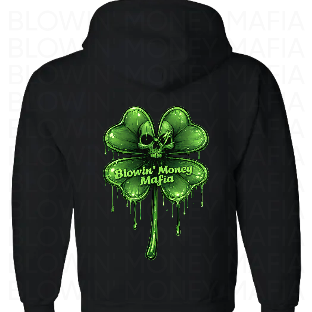 Fatal Fortune - Tee, Hoodie, Long Sleeve