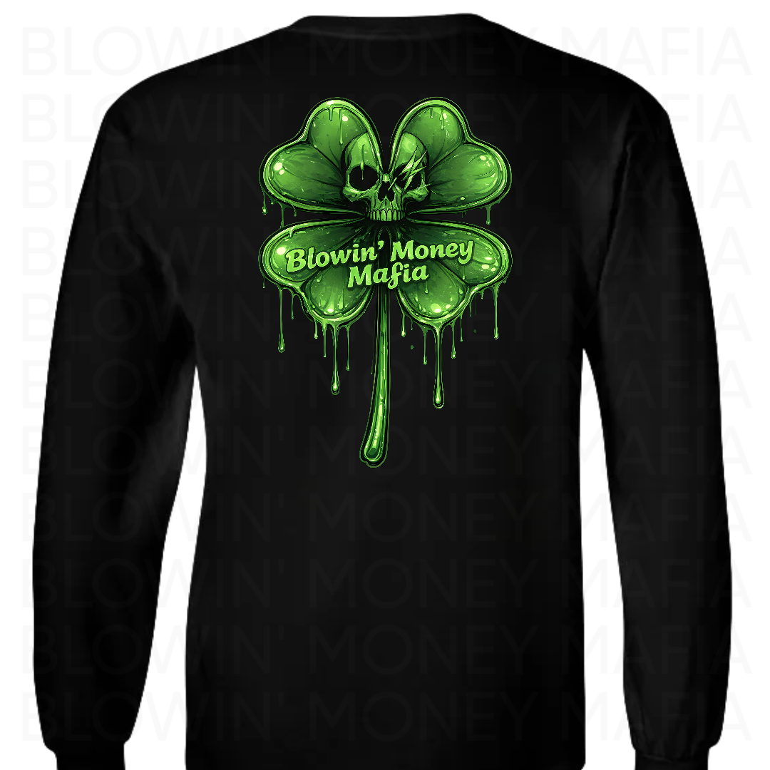 Fatal Fortune - Tee, Hoodie, Long Sleeve