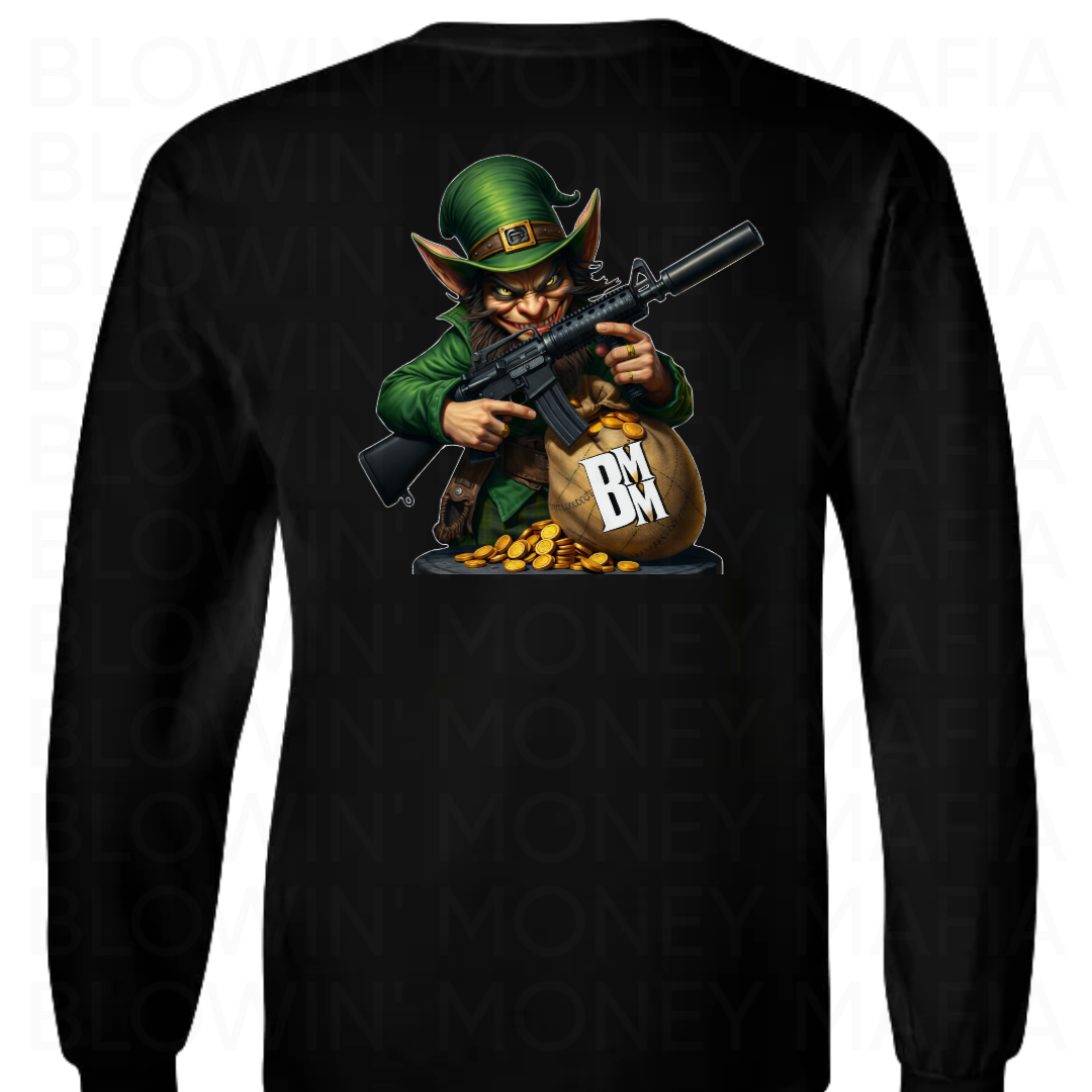 Lucky & Loaded - Tee, Hoodie, Long Sleeve