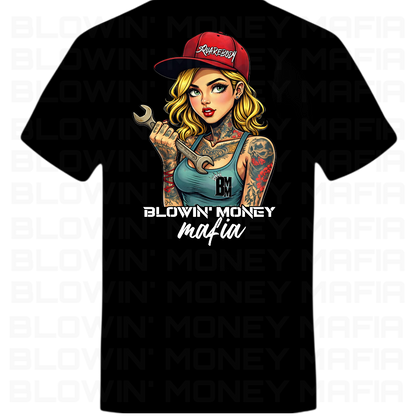 Squarebody Sweetie - Tee, Hoodie, Long Sleeve