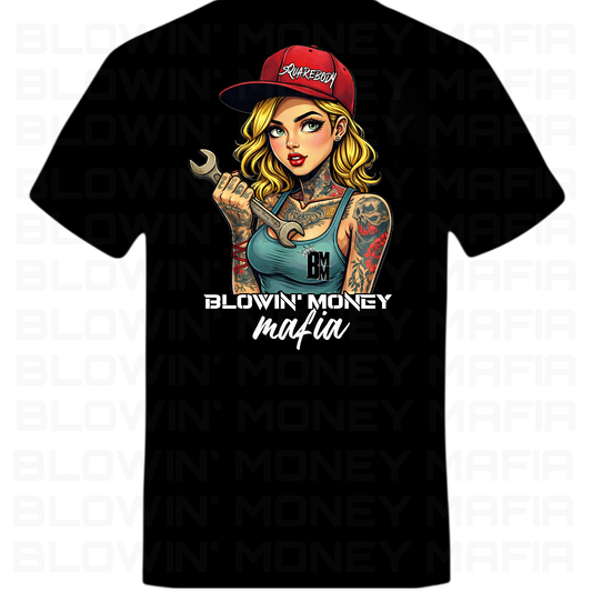 Squarebody Sweetie - Tee, Hoodie, Long Sleeve