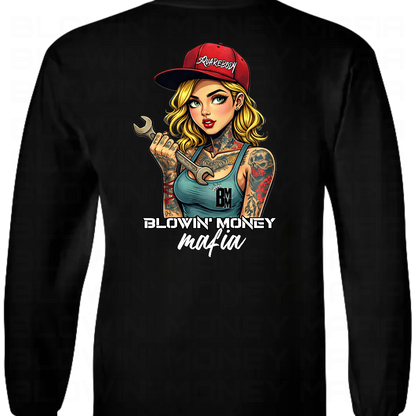 Squarebody Sweetie - Tee, Hoodie, Long Sleeve