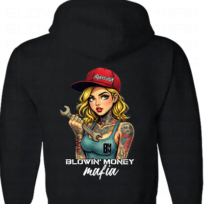 Squarebody Sweetie - Tee, Hoodie, Long Sleeve