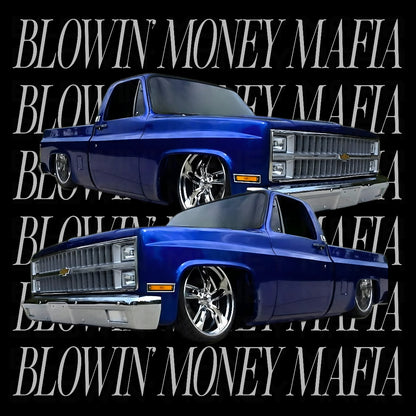 Squarebody Rep - Tee, Hoodie, Long Sleeve