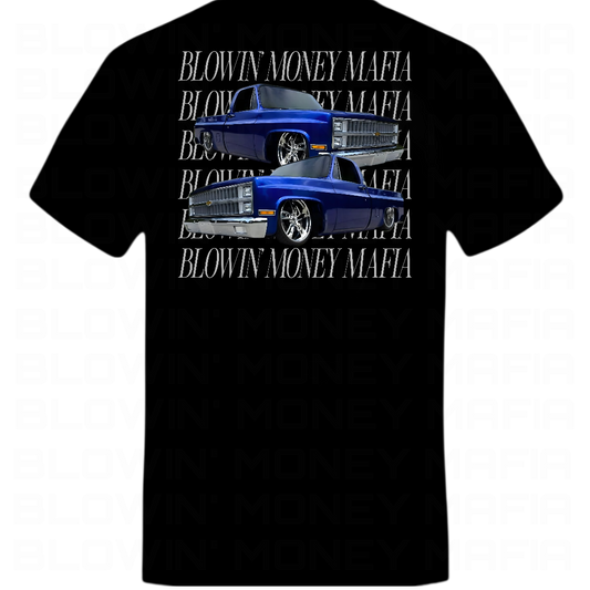Squarebody Rep - Tee, Hoodie, Long Sleeve