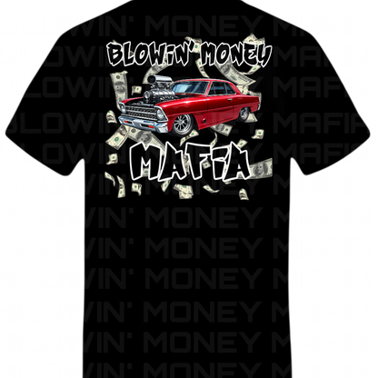 Money Drop Nova - Tee, Hoodie, Long Sleeve