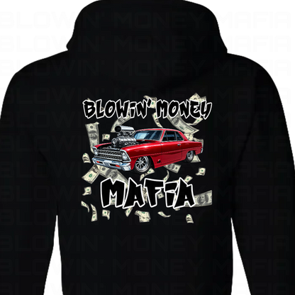 Money Drop Nova - Tee, Hoodie, Long Sleeve