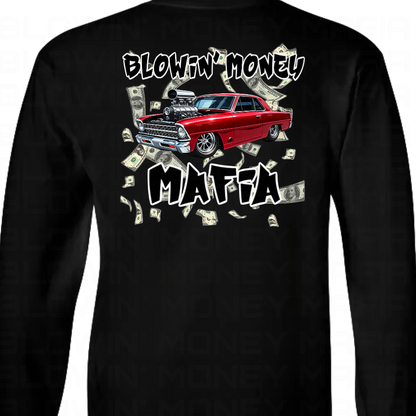 Money Drop Nova - Tee, Hoodie, Long Sleeve