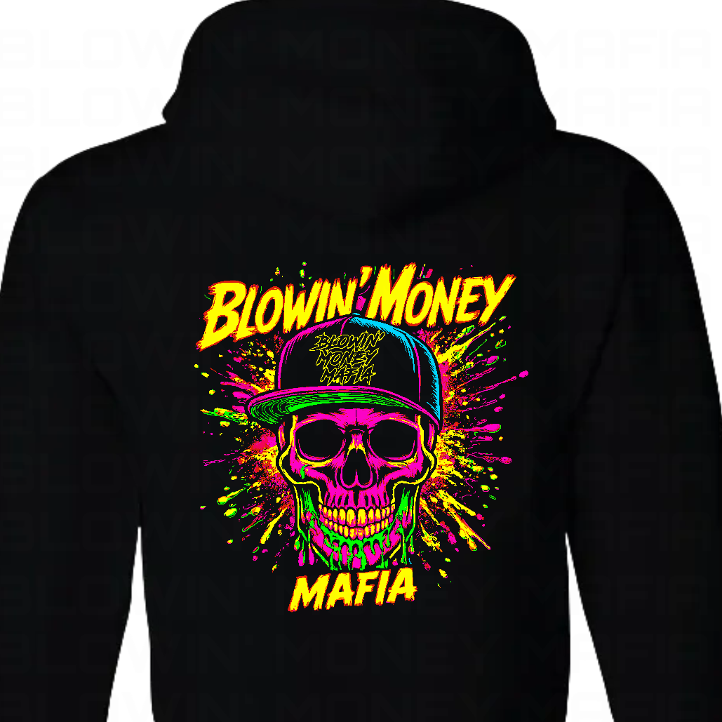 Chaos - Tee, Hoodie, Long Sleeve