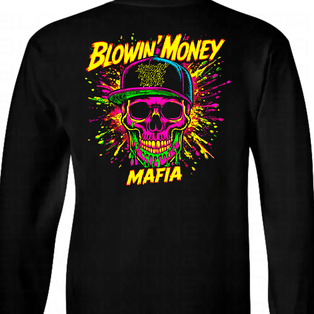Chaos - Tee, Hoodie, Long Sleeve