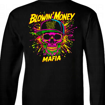Chaos - Tee, Hoodie, Long Sleeve