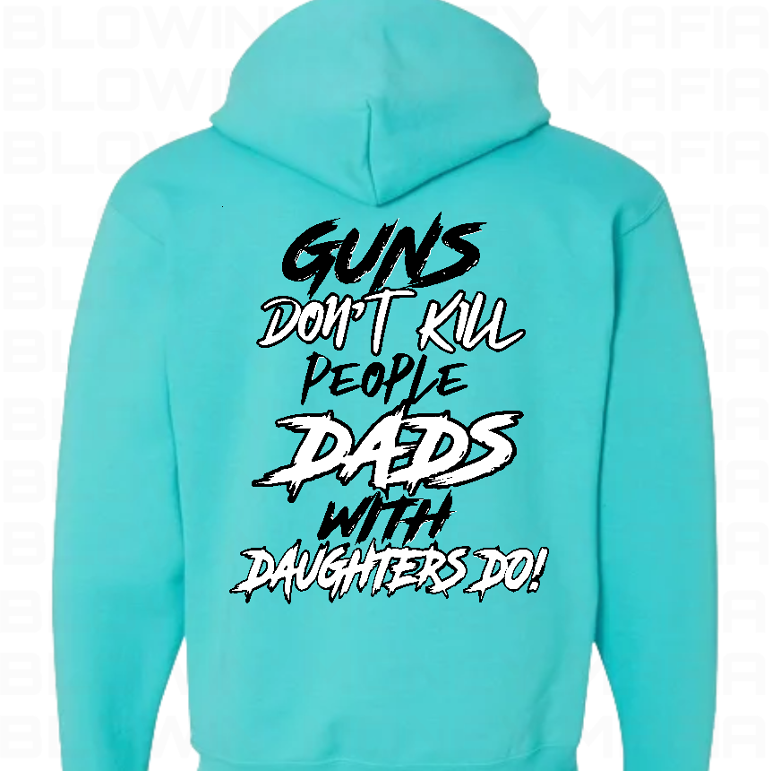 Girl Dad - Tee, Hoodie