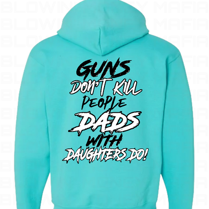 Girl Dad - Tee, Hoodie