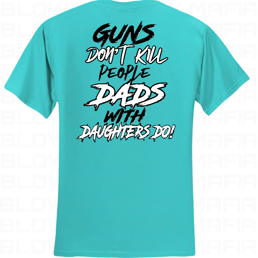 Girl Dad - Tee, Hoodie