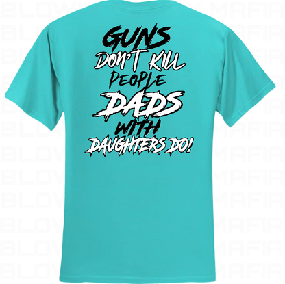 Girl Dad - Tee, Hoodie