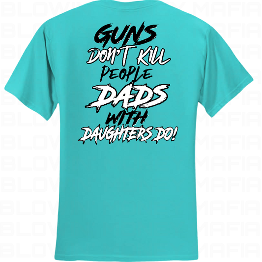 Girl Dad - Tee, Hoodie