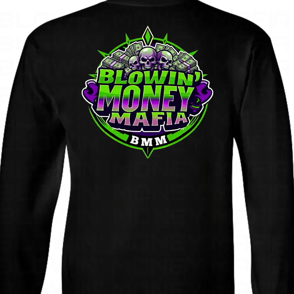 Skulls & Stacks - Tee, Hoodie, Long Sleeve