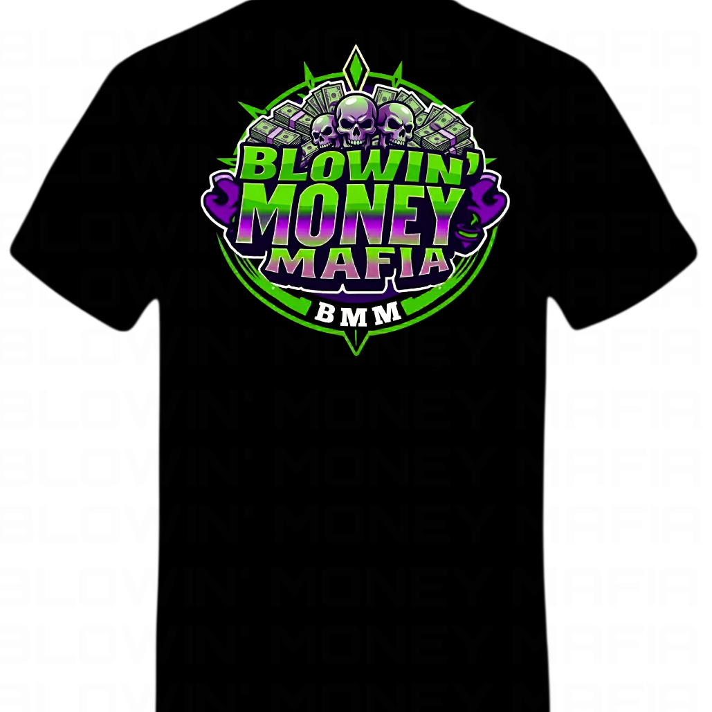 Skulls & Stacks - Tee, Hoodie, Long Sleeve