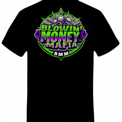 Skulls & Stacks - Tee, Hoodie, Long Sleeve