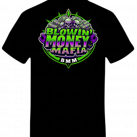 Skulls & Stacks - Tee, Hoodie, Long Sleeve