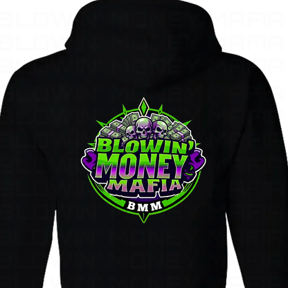 Skulls & Stacks - Tee, Hoodie, Long Sleeve