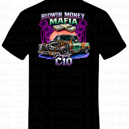 Paradise Project C10 - Tee, Hoodie, Long Sleeve