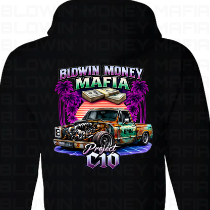 Paradise Project C10 - Tee, Hoodie, Long Sleeve