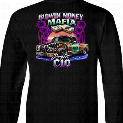 Paradise Project C10 - Tee, Hoodie, Long Sleeve