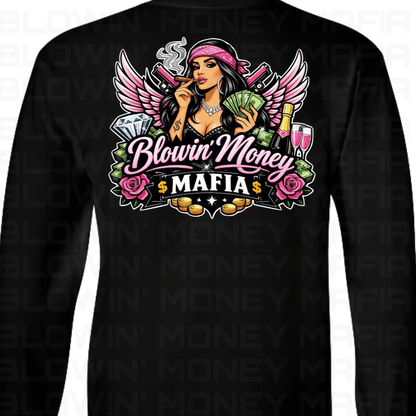 Women's Champagne Cartel - Tee, Hoodie, Long Sleeve