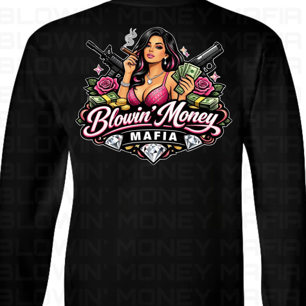 Women's Roses & Riches - Tee, Hoodie, Long Sleeve