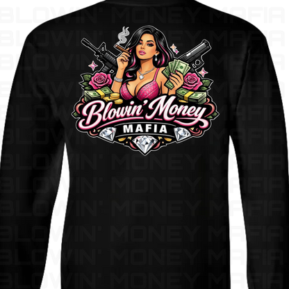 Women's Roses & Riches - Tee, Hoodie, Long Sleeve