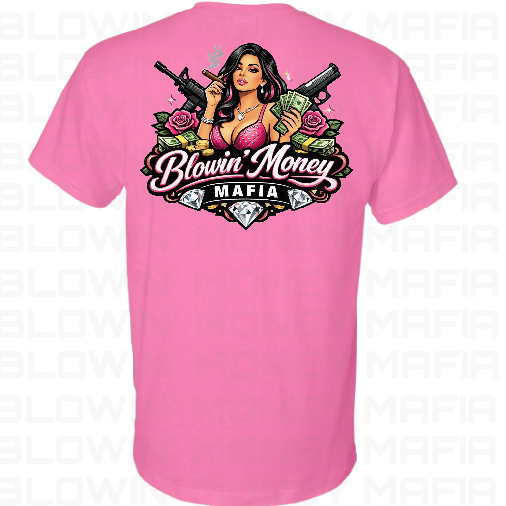 Women's Roses & Riches - Tee, Hoodie, Long Sleeve