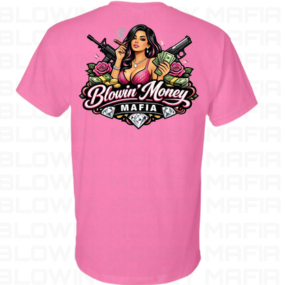 Women's Roses & Riches - Tee, Hoodie, Long Sleeve
