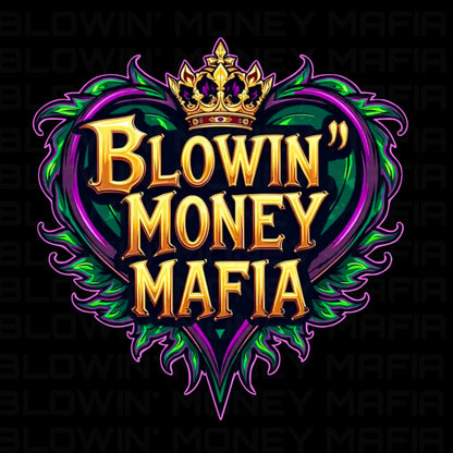 Mafia Monarch - Tee, Hoodie, Long Sleeve