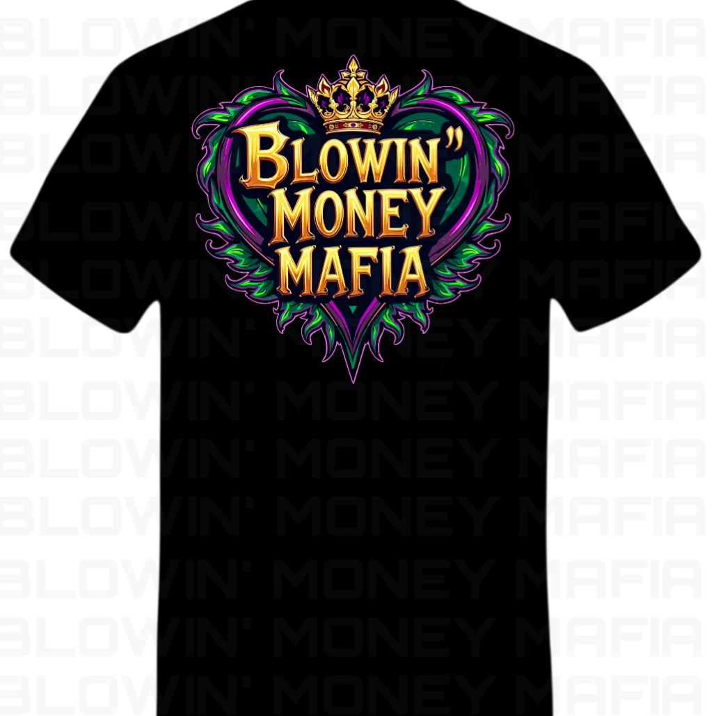 Mafia Monarch - Tee, Hoodie, Long Sleeve