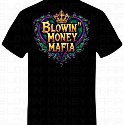 Mafia Monarch - Tee, Hoodie, Long Sleeve