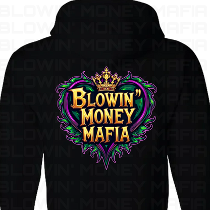 Mafia Monarch - Tee, Hoodie, Long Sleeve