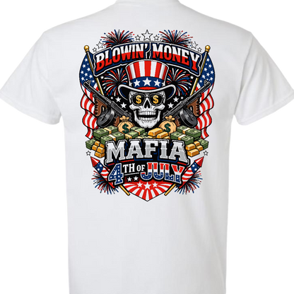Stars, Stripes, & $tacks Tee