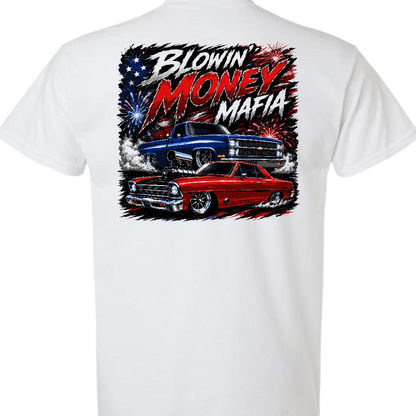 American Muscle Mafia Tee
