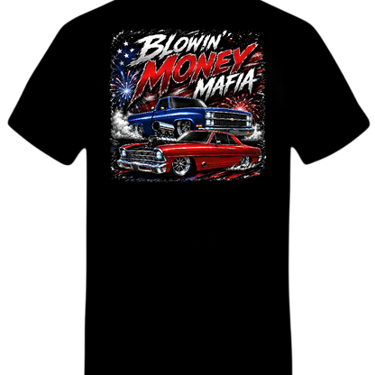 American Muscle Mafia Tee