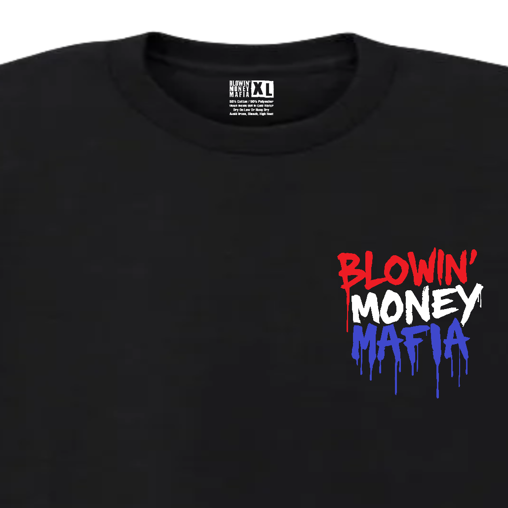 American Drip Tee