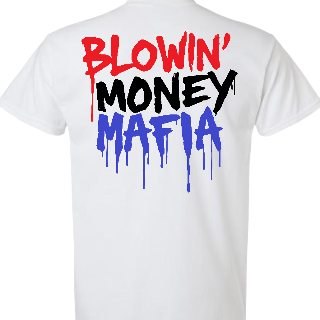 American Drip Tee