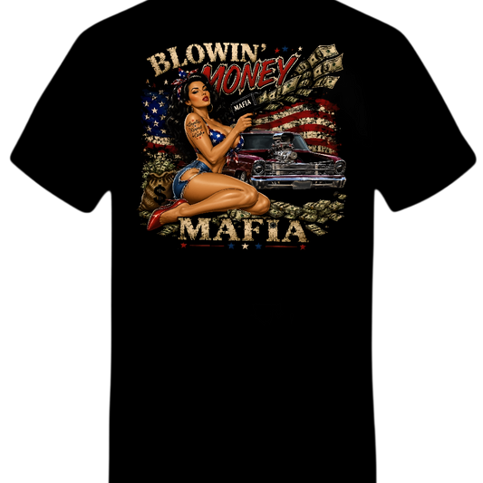 American Honey Tee
