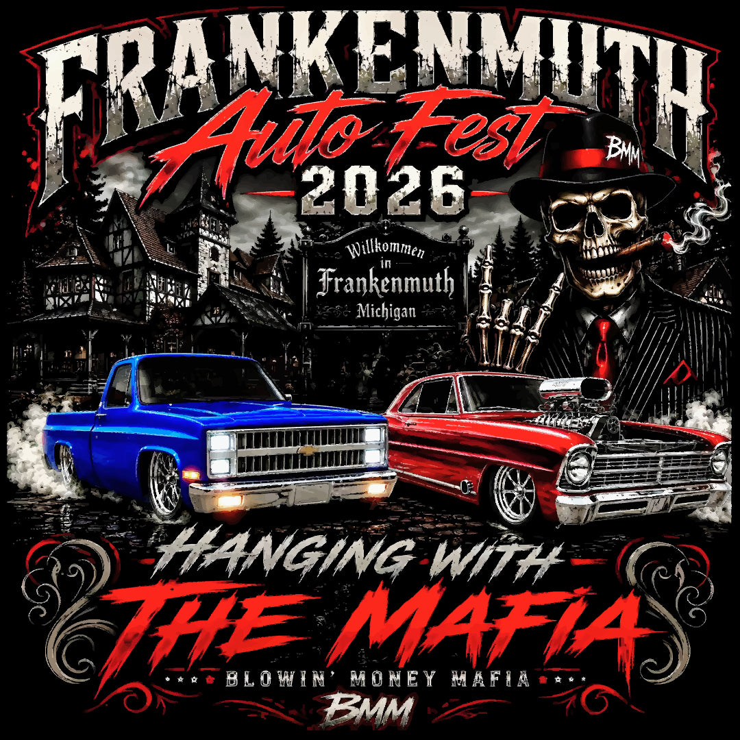 Frankenmuth Town Design