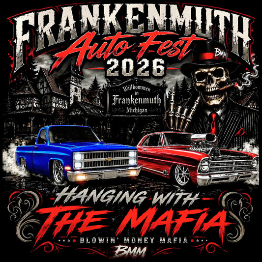 Frankenmuth Town Design