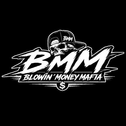 Skull BMM Decal