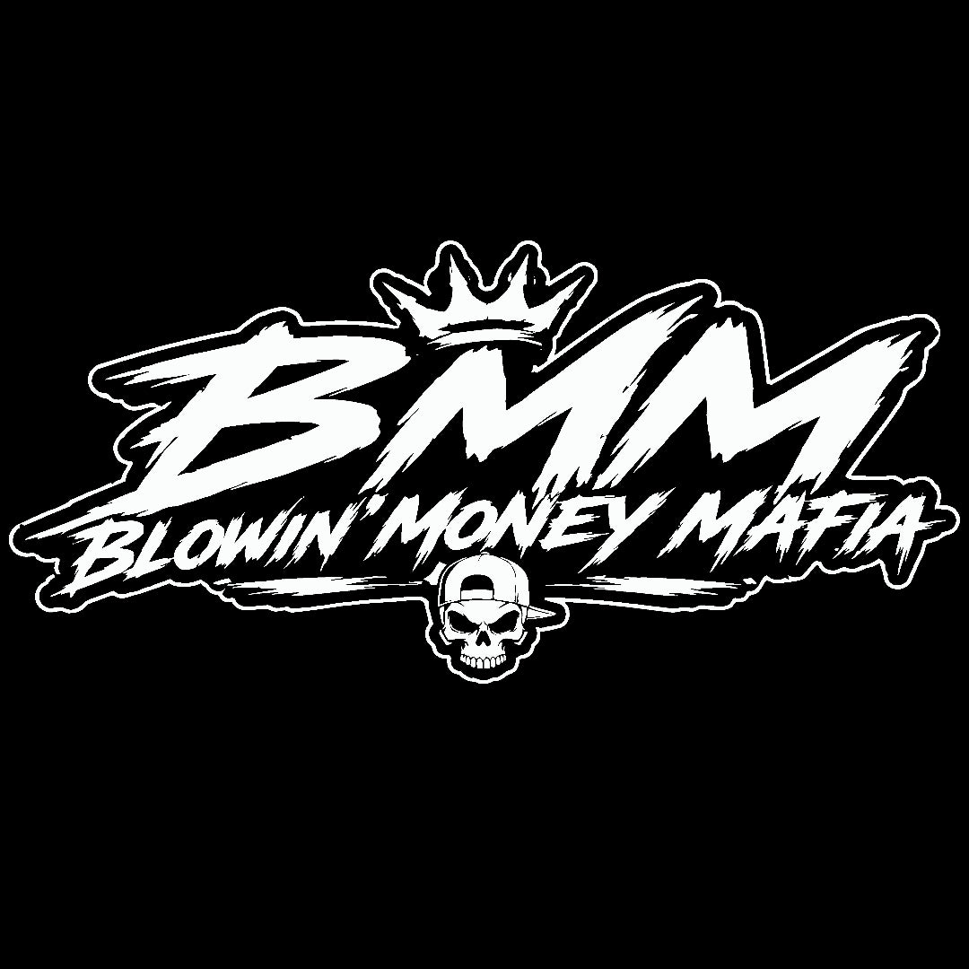 Royal Skull BMM Decal